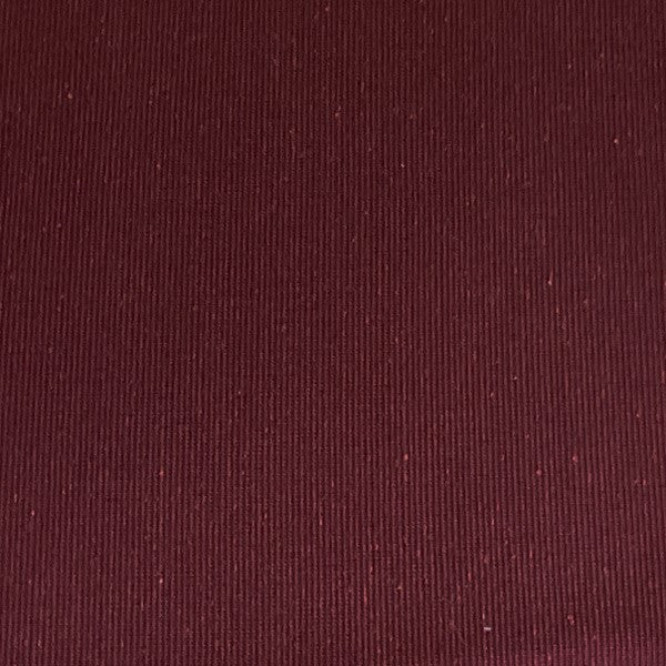 Burch Fabric Quincy Burnt Red Upholstery Fabric