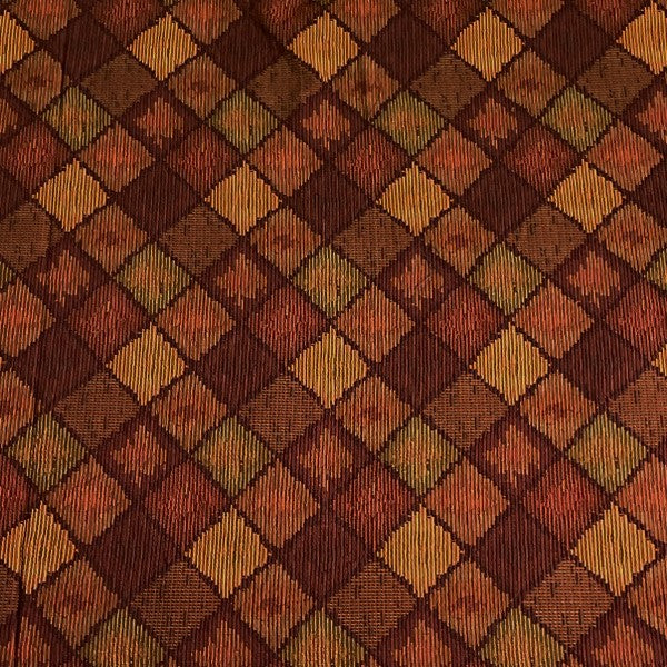 Burch Fabrics Camberra Burgundy Diamond Upholstery Fabric