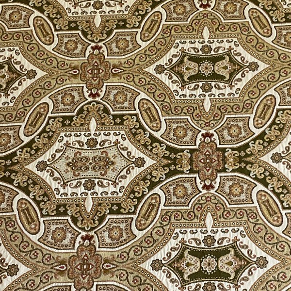 Burch Fabric Ardmore Olive Upholstery Fabric