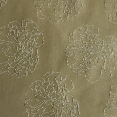 Burch Fabric Ramira Yellow Upholstery Fabric