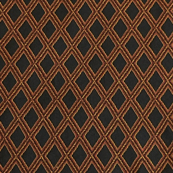 Burch Fabric Friendship Black Upholstery Fabric