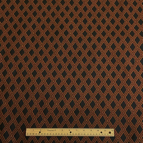 Burch Fabric Friendship Black Upholstery Fabric