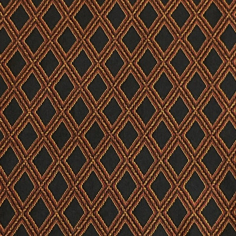 Burch Fabric Friendship Black Upholstery Fabric