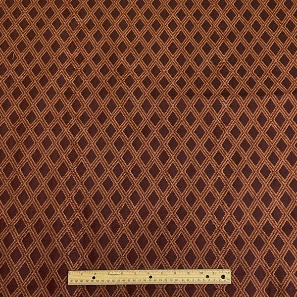 Burch Fabric Friendship Burgundy Upholstery Fabric
