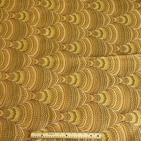 Burch Fabric Dimitri Sunshine Upholstery Fabric