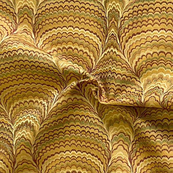 Burch Fabric Dimitri Sunshine Upholstery Fabric