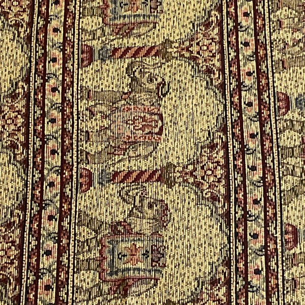 Burch Fabric Statesville Beige Upholstery Fabric