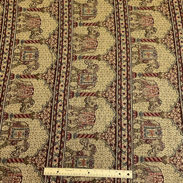 Burch Fabric Statesville Beige Upholstery Fabric