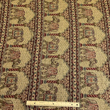 Burch Fabric Statesville Beige Upholstery Fabric