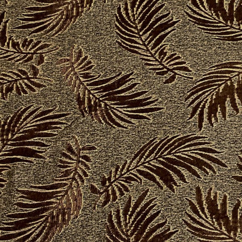 Burch Fabric Fern Coffee Upholstery Fabric