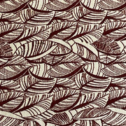 Burch Fabric Howard Berry Upholstery Fabric
