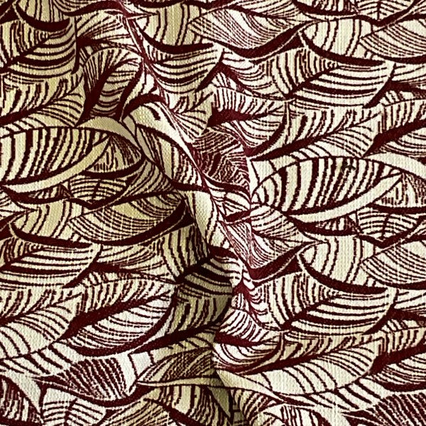 Burch Fabric Howard Berry Upholstery Fabric