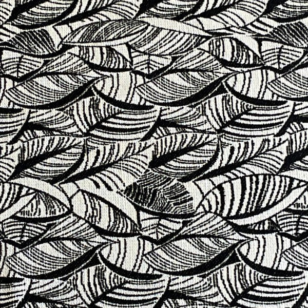 Burch Fabric Howard Noir Upholstery Fabric