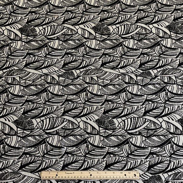 Burch Fabric Howard Noir Upholstery Fabric