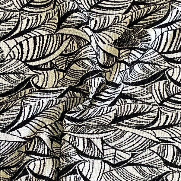 Burch Fabric Howard Noir Upholstery Fabric