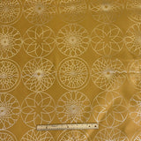 Burch Fabric Lowell Golden Upholstery Fabric