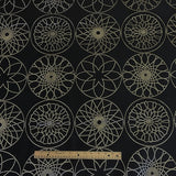 Burch Fabric Lowell Midnight Upholstery Fabric