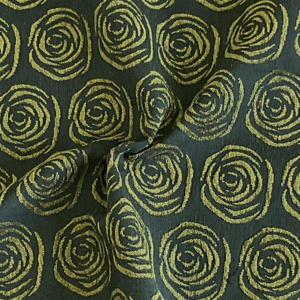 Burch Fabric Merlin Emerald Upholstery Fabric