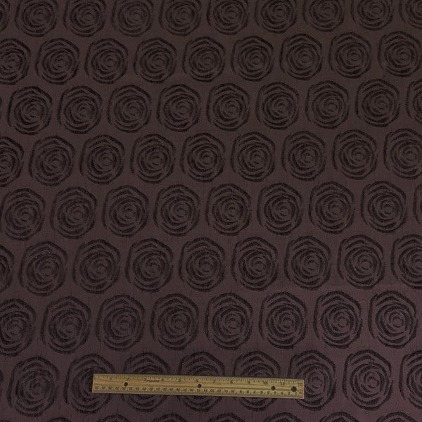 Burch Fabric Merlin Plum Upholstery Fabric
