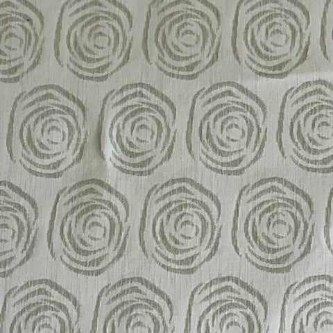Burch Fabric Merlin Ivory Upholstery Fabric