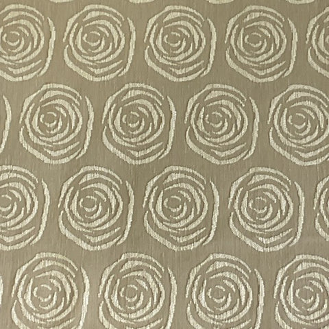 Burch Fabric Merlin Beige Upholstery Fabric