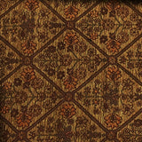 Burch Fabrics Mughal Gold Chenille Upholstery Fabric