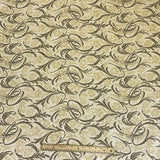 Burch Fabric March Natural Upholstery Fabric