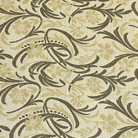 Burch Fabric March Natural Upholstery Fabric