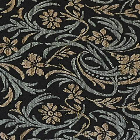 Burch Fabric March Midnight  Upholstery Fabric