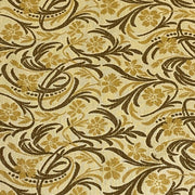 Burch Fabric March Golden Upholstery Fabric