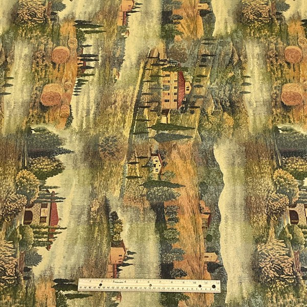 Burch Fabric Bellisima Gold Upholstery Fabric