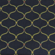 Burch Fabric Marscia Navy Upholstery Fabric