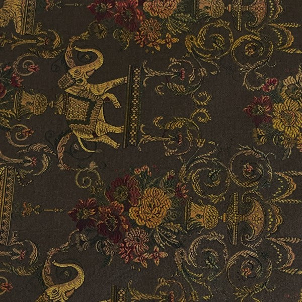 Burch Fabric Andora Cocoa Upholstery Fabric