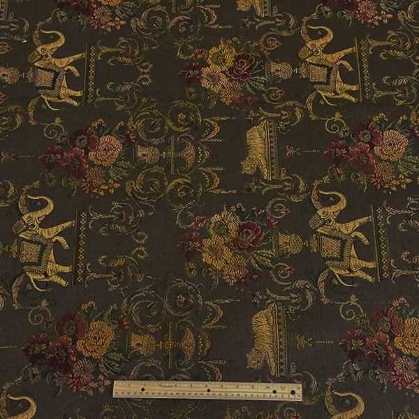 Burch Fabric Andora Cocoa Upholstery Fabric