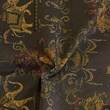 Burch Fabric Andora Cocoa Upholstery Fabric