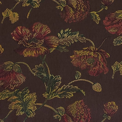 Burch Fabric Danae Sienna Upholstery Fabric