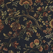 Burch Fabric Andrea Navy Upholstery Fabric