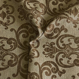 Burch Fabrics Bogart Caramel Raised Chenille Upholstery Fabric
