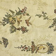 Burch Fabric Gorman Natural Upholstery Fabric
