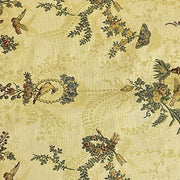 Burch Fabric Gorman Gold Upholstery Fabric