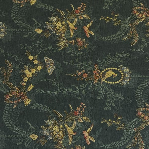 Burch Fabric Gorman Cream Upholstery Fabric