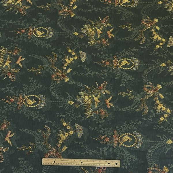 Burch Fabric Gorman Cream Upholstery Fabric