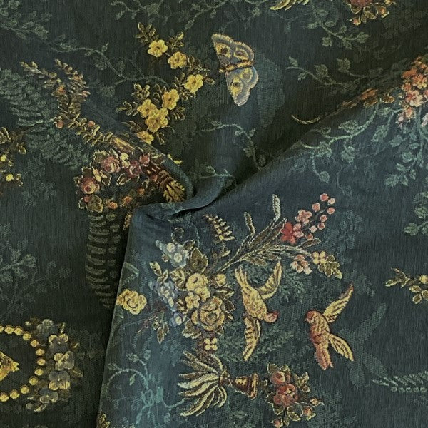 Burch Fabric Gorman Cream Upholstery Fabric