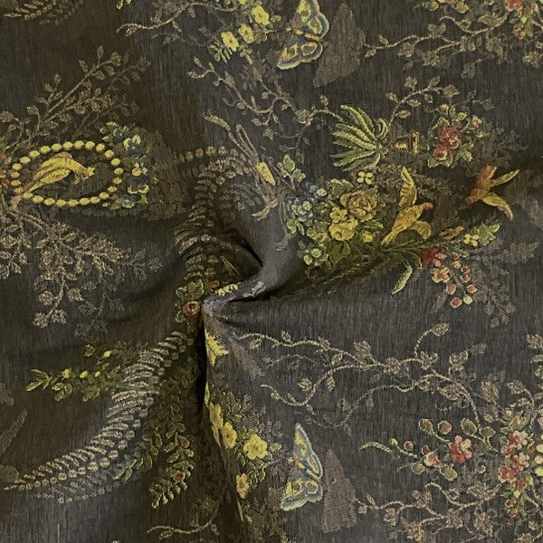 Burch Fabric Gorman Cocoa Upholstery Fabric