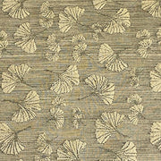 Burch Fabric Ginkoba Natural Upholstery Fabric
