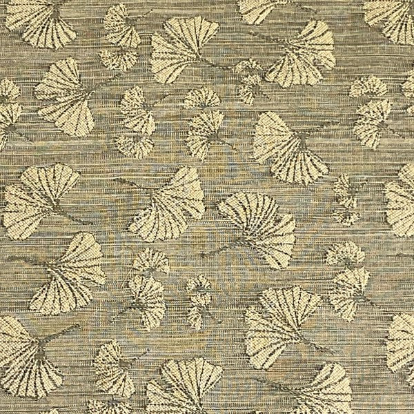 Burch Fabric Ginkoba Natural Upholstery Fabric