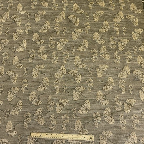 Burch Fabric Ginkoba Natural Upholstery Fabric