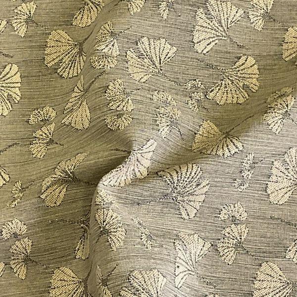 Burch Fabric Ginkoba Natural Upholstery Fabric