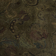 Burch Fabrics Dugan Olive Chenille Upholstery Fabric