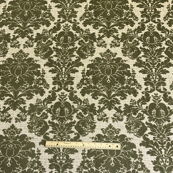 Burch Fabric Nessa Herb Upholstery Fabric